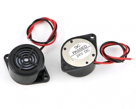 機(jī)械式帶引線蜂鳴器 LMB2615W1303-24